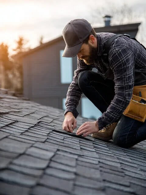Roof Leak Repair