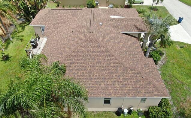 Roof Leak Repair X